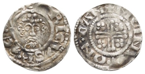 England. Plantagenet, Richard I AR Penny.