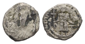 Anglo-Saxon. Secondary Sceattas AR Sceatta.