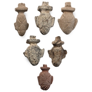 Egyptian Amulet Collection