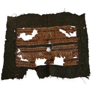 Egyptian Coptic Textile Fragment