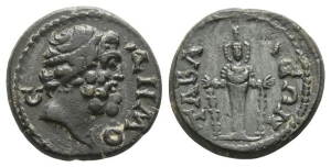 Lydia, Tabala AE 20mm.