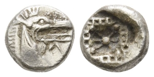 Caria, Kindya AR Tetrobol.