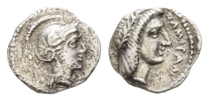 Cilicia, Holmoi AR Obol.