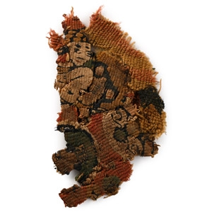 Egyptian Coptic Textile Fragment