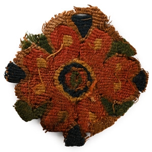 Egyptian Coptic Textile Fragment