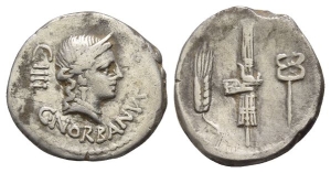 C. Norbanus AR Denarius.