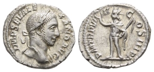 Severus Alexander AR Denarius.