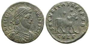 Julian II AE 28mm.