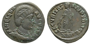 Helena, Augusta BI Nummus.
