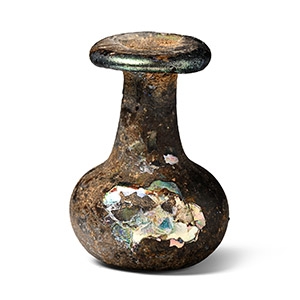 Roman Glass Unguentarium