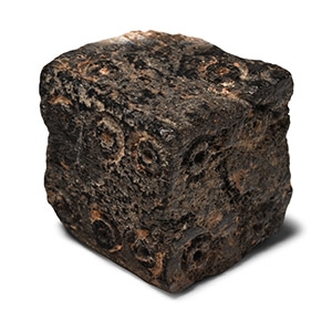 Roman Bone Gaming Dice
