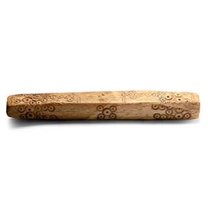 Roman Bone Gaming Piece Bar