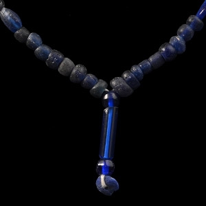 Roman Glass Bead Necklace String