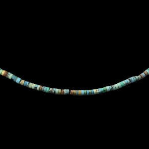 Western Asiatic Mixed Stone Bead Necklace String