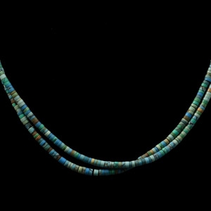 Western Asiatic Mixed Stone Bead Necklace String Group