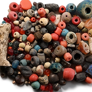 Mixed Ancient Bead Collection
