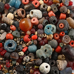 Mixed Ancient Bead Collection