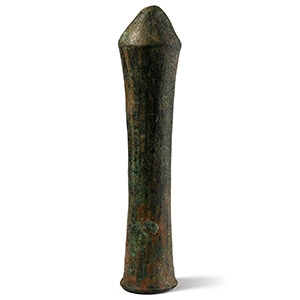 Luristan Bronze Macehead