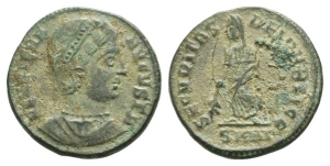 Helena, Augusta BI Nummus.