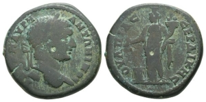 Caracalla AE 30mm of Serdica, Thrace.