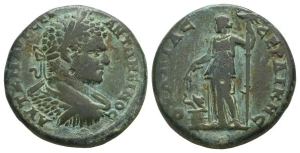 Caracalla AE 30mm of Serdica, Thrace.