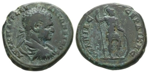 Caracalla AE 30mm of Serdica, Thrace.