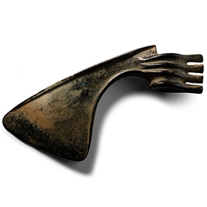 Luristan Comb-Backed Axehead