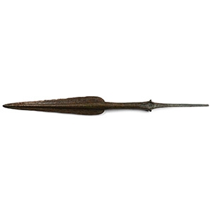 Luristan Bronze Spearhead