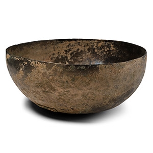 Western Asiatic Bronze Bowl