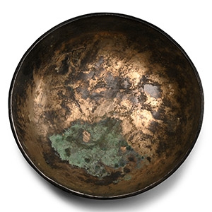 Western Asiatic Bronze Bowl