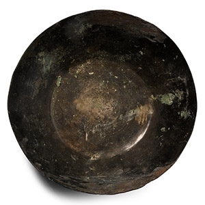 Parthian Bronze Bowl