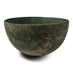 Western Asiatic Bronze Cup