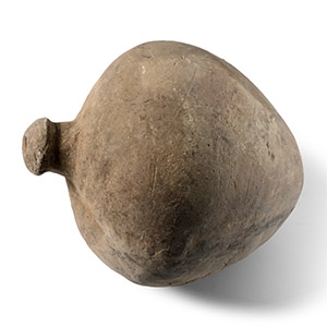 Byzantine Greek Fire Ceramic Fire Bomb or Hand Grenade