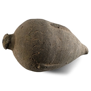Byzantine Greek Fire Ceramic Fire Bomb or Hand Grenade