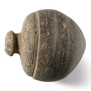Byzantine Greek Fire Ceramic Fire Bomb or Hand Grenade