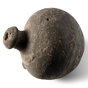 Byzantine Greek Fire Ceramic Fire Bomb or Hand Grenade