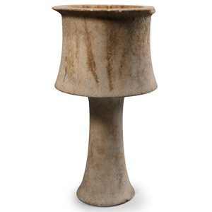 Mesopotamian Marble Chalice