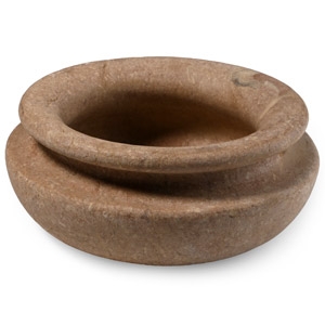 Mesopotamian Stone Vessel