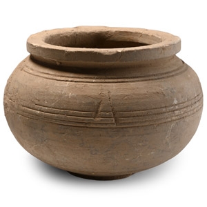 Mesopotamian Stone Jar