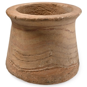Mesopotamian Stone Vessel
