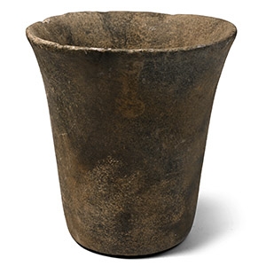 Mesopotamian Stone Vase