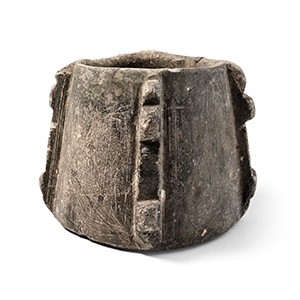 Mesopotamian Stone Vessel