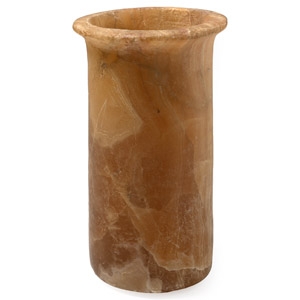 Mesopotamian Stone Vase