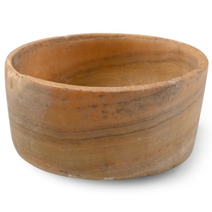Mesopotamian Stone Vessel