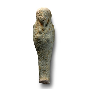 Egyptian Faience Shabti