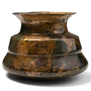 Greek Bronze Jar