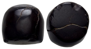 Hardstone Weight of Uncertain Standard.