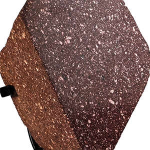 Late Roman Imperial Porphyry Fragment