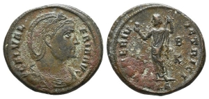 Galeria Valeria BI Nummus.