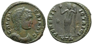 Galeria Valeria BI Nummus.